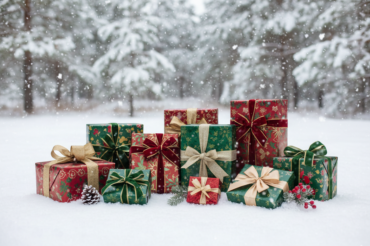 🎄 A Holiday Invitation: Praise, Peace & Purpose