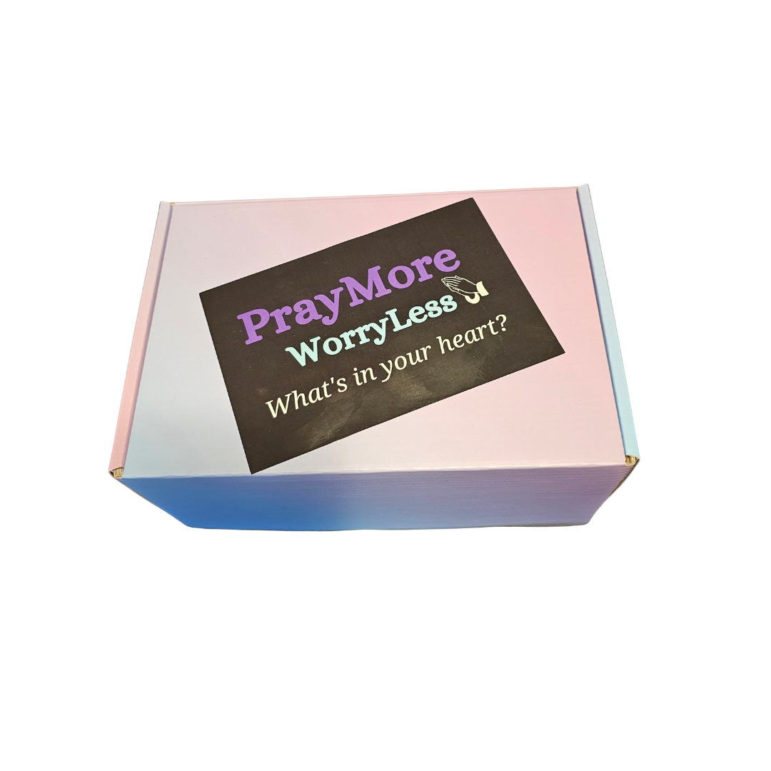 Christian Gift Box - Full of Awesome Goodies!