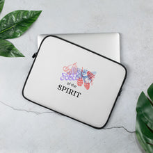 Load image into Gallery viewer, Fruit of the Spirit Laptop Sleeve
