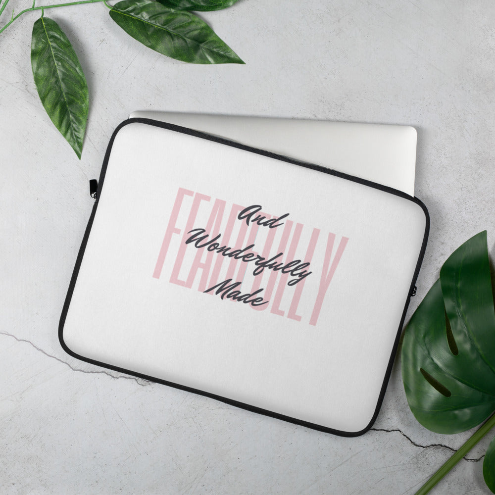Wonderfully Made Laptop Sleeve