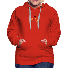 Load image into Gallery viewer, Be Salty (Matthew 5:13) Women’s Premium Hoodie - red
