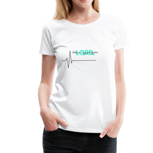 Load image into Gallery viewer, Hear My Prayer Women’s Premium T-Shirt - white
