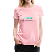 Load image into Gallery viewer, Hear My Prayer Women’s Premium T-Shirt - pink
