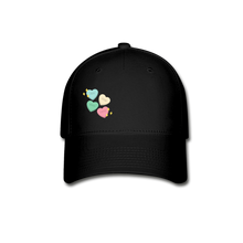 Load image into Gallery viewer, Heart of God Baseball Cap - black
