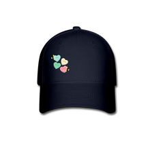 Load image into Gallery viewer, Heart of God Baseball Cap - navy
