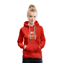 Load image into Gallery viewer, Be Salty (Matthew 5:13) Women’s Premium Hoodie - red
